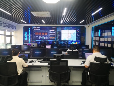 中國電信山東公司 加快構建算力網絡 助推“數字山東”建設