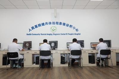 青島西海岸新區人民醫院 以網絡技術賦能醫藥衛生體制改革